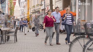 Das ändert sich in der Oldenburger Innenstadt Sommer 2017 [upl. by Okiman136]