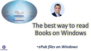 How to read ePUB Books on Windows PC [upl. by Ennyletak]