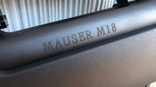 Mauser M18 BIG bang for the buck [upl. by Tasia]