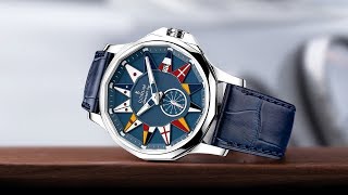 Corum Admirals Cup Collection [upl. by Hbahsur988]