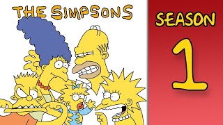 The Simpsons  Tracey Ullman Shorts  SEASON 1 1987 [upl. by Cotter]