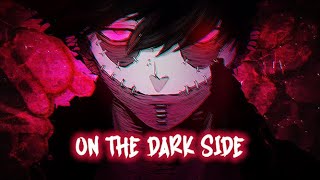 Nightcore  Dark Side Lyrics [upl. by Nodaj]