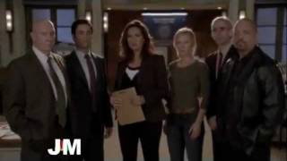 Law amp Order SVU Season 13 Intro [upl. by Inalaeham]