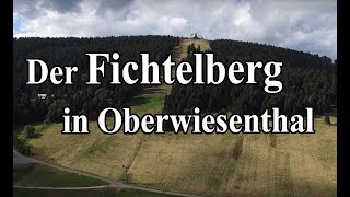 Der Fichtelberg in Oberwiesenthal [upl. by Allana]