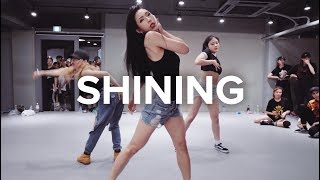 Shining  Beyoncé ft Jay Z DJ Khaled  Mina Myoung Choreography [upl. by Miriam]