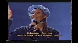 Yolanda Adams  Open My Heart Live [upl. by Oninotna416]