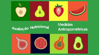 EPISÓDIO1  AVALIAÇÃO NUTRICIONAL  MEDIDAS ANTROPOMÉTRICAS [upl. by Celene]