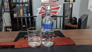 Absolut Vodka Review [upl. by Scholz]