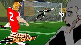 Supa Strikas  Précéder les mouvements  Compilation  Dessins Animés De Foot Pour Enfants [upl. by Htidirrem344]