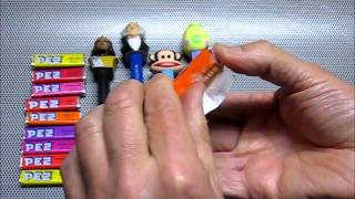 How To Properly Load a Pez Candy Dispenser [upl. by Cherilyn182]