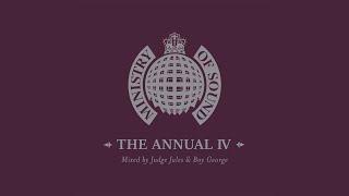 Ministry Of Sound The Annual IV CD2 [upl. by Milson]