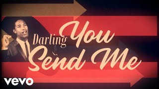 Sam Cooke  Sam Cooke – You Send Me Official Lyric Video [upl. by Salahi]