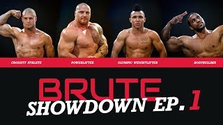 Brute Showdown Episode 1 Meet the Competitors [upl. by Inej455]