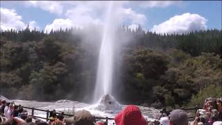 Rotorua New Zealand  Geothermal Wonderland [upl. by Vez146]