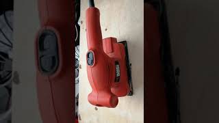 Reparar lijadora Black amp decker video 1 [upl. by Yht]