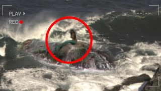 8 Most Bizarre Mermaid Sightings [upl. by Scurlock]