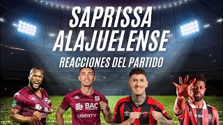 Clásico en vivo  Saprissa vs Alajuelense [upl. by Eiten]