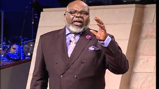 TD Jakes  Defying the Urge to Quit Part 1 [upl. by Reynolds]