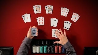 Best Starting Hands  Poker Tutorials [upl. by Shig]