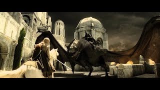 Top 5 Extended Scenes In The Lord Of The Rings [upl. by Anihpled]