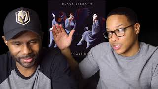 Heaven and Hell  Black Sabbath REACTION [upl. by Arratoon]