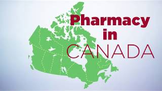 Pharmacy in Canada [upl. by Neoma]