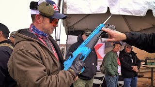 The Most Unique Guns at SHOT Show [upl. by Tallbot]