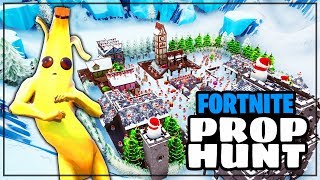 NUEVO MINIJUEGO PROP HUNT EN FORTNITE TEMPORADA 8 [upl. by Chladek]