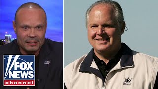 Dan Bongino What was it about Rush He was just unbelievably special [upl. by Ornas]