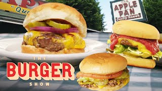 5 Classic American Burgers You Need to Try  The Burger Show [upl. by Leahpar]