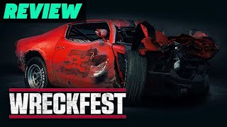 Wreckfest Review [upl. by Esyle706]