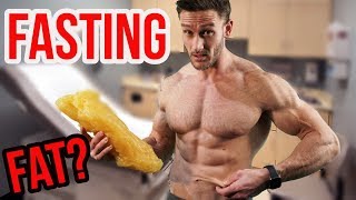 Fat Underneath your Belly  Intermittent Fasting and Hidden Visceral Fat [upl. by Romeo11]