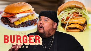 The Best Underground Burgers in LA  The Burger Show [upl. by Aline]