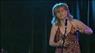 Eddi Reader  Allelujah  Live At The Basement [upl. by Tfat]