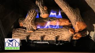 Fireplace Operation  Superior® Log Burner [upl. by Naujik]