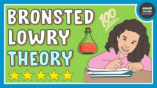 Bronsted Lowry Acids and Bases  Chemistry [upl. by Werdnaed460]