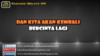 Akulah Kekasihmu AXLS Karaoke Minus One  Lirik YouTube [upl. by Liamaj]