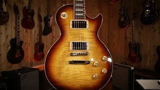 Gibson Les Paul Traditional 2018 Electric Guitar [upl. by Ricker]