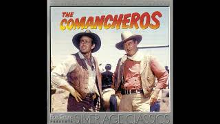 The Comancheros  A Symphony Elmer Bernstein  1961 [upl. by Reffotsirk214]