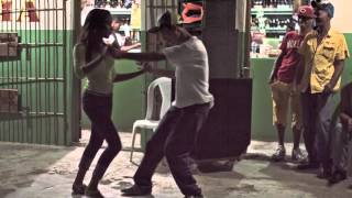 Bachata dance couples  Me Decidi  Joan Soriano [upl. by Aratnahs]