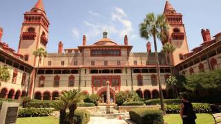 Flagler College  5 Things They Don’t Tell You On The Campus Tour [upl. by Nahpets]