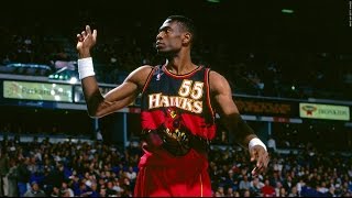 Dikembe Mutombo  Not in My House [upl. by Osrick252]