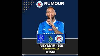 THE LATEST CONFIRMED TRANSFER NEWS AND RUMOURS WINTER TRANSFERS 2025  Neymar van Dijk [upl. by Suivart341]