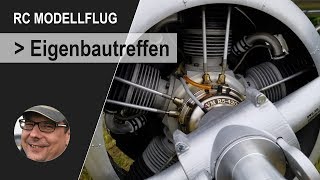 RC Modellflug  16 Eigenbautreffen Huttwil 2019 [upl. by Matthia]