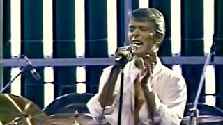 David Bowie • Station To Station • Live 1978 [upl. by Adiuqal720]