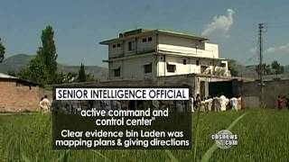 Pentagon releases bin Laden videos [upl. by Tiffany]