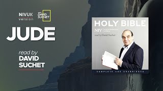 The Complete Holy Bible  NIVUK Audio Bible  65 Jude [upl. by Atwood]