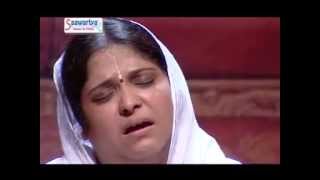 मुश्किल है सहन करना  Mushkil Hai Sahan karna  Sadhvi Purnima Ji  Heart Touching Bhajan [upl. by Cowden]