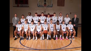 Carl Sandburg College mens basketball vsHarper [upl. by Nahsar]