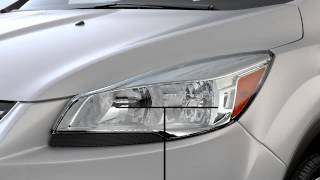 Ford  How to Adjust Headlight Aim [upl. by Eliathan527]